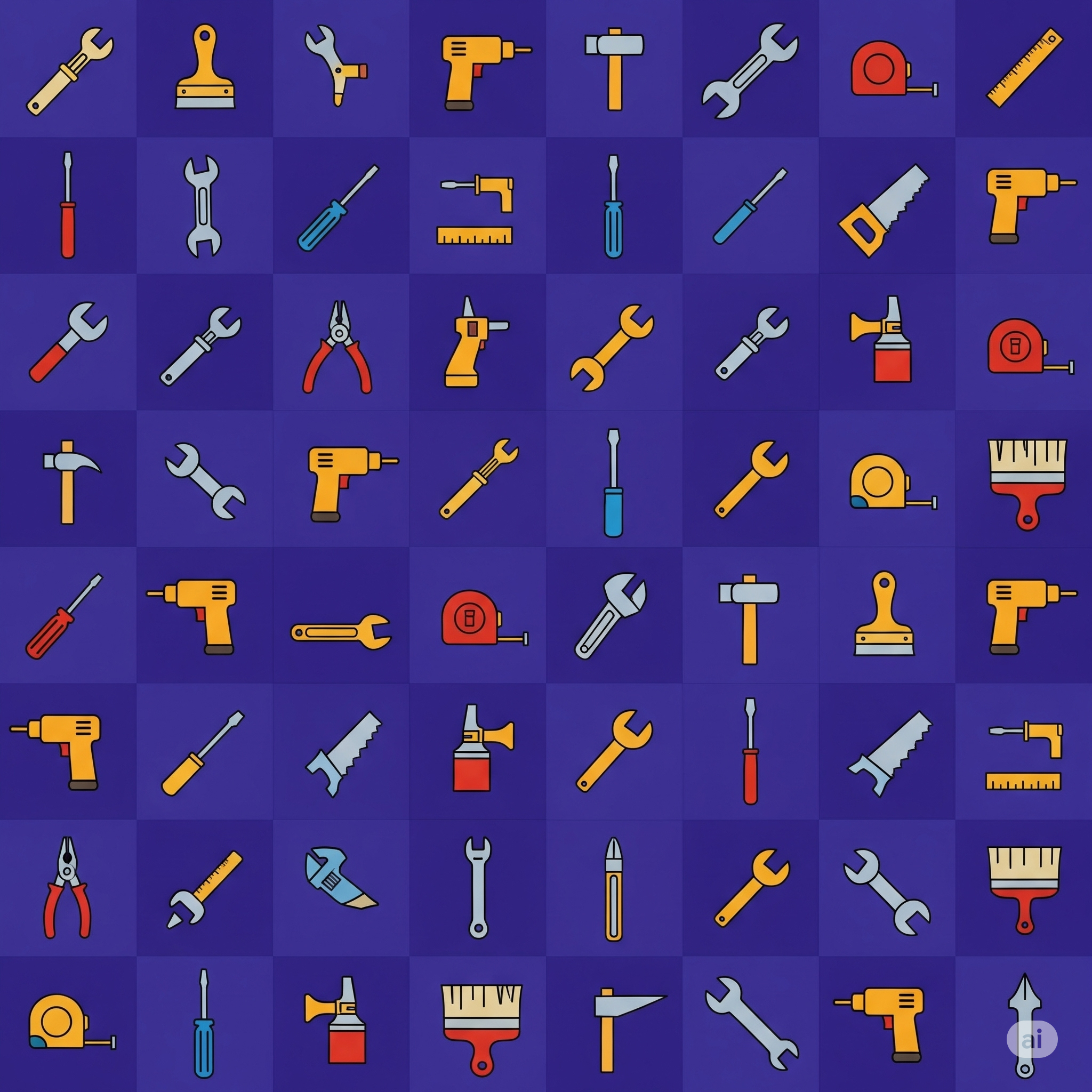 Tiny Tools